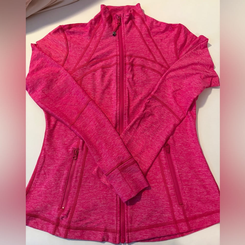 Lululemon Define jacket. Size 10. 🎊